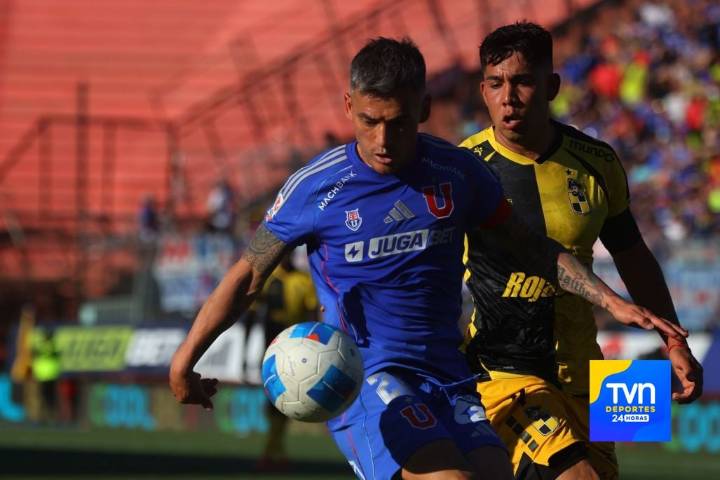 Así quedó la tabla de posiciones del Campeonato Nacional tras empate de Universidad de Chile y Coquimbo Unido