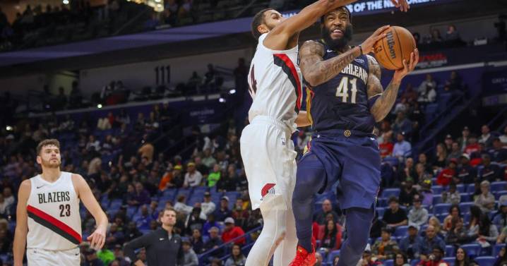 Pelicans didn't qualify for NBA Cup quarterfinals, so here are the 2 games added to schedule