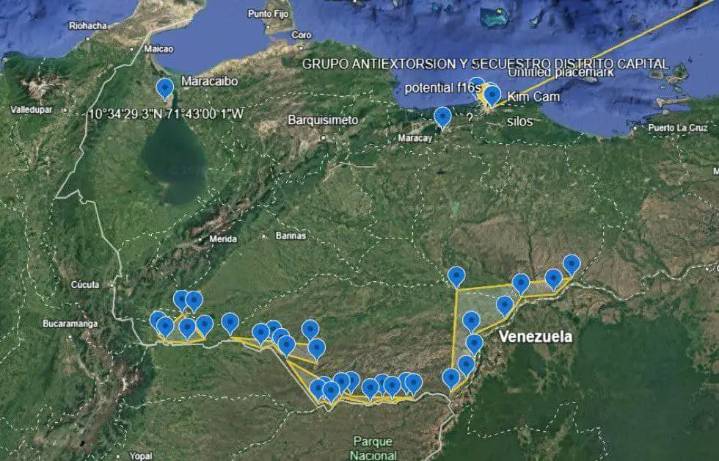 Inac restringe vuelos civiles en espacio aéreo cercano a frontera sur de Venezuela