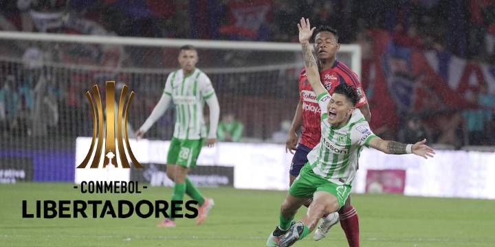 Así va la reclasificación de la Liga BetPlay: Nacional y Medellín se juegan el cupo a la Copa Libertadores