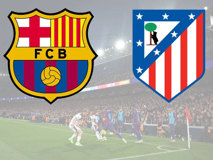 Barcelona Vs Atlético de Madrid: Día, horario y canal
