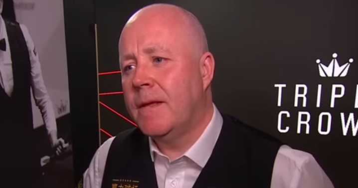John Higgins has 'mental' Celtic confession to make as snooker star can't hide his Wilfried Nancy feeling