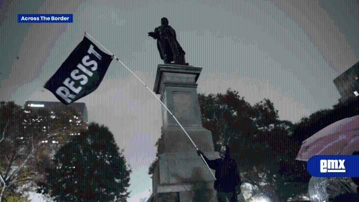 Trump lanza redada migratoria en Nueva Orleans