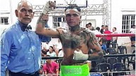 Se realizó una atractiva velada de boxeo en San Lorenzo de Tostado