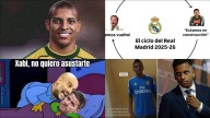 Rodrygo, Turpin, Xabi Alonso... los mejores memes del Real Madrid