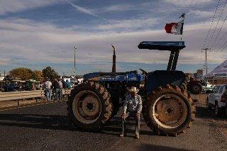 Bloqueos en Ciudad de México este jueves 4 de diciembre: Agricultores y transportistas protestan por la Ley de Aguas