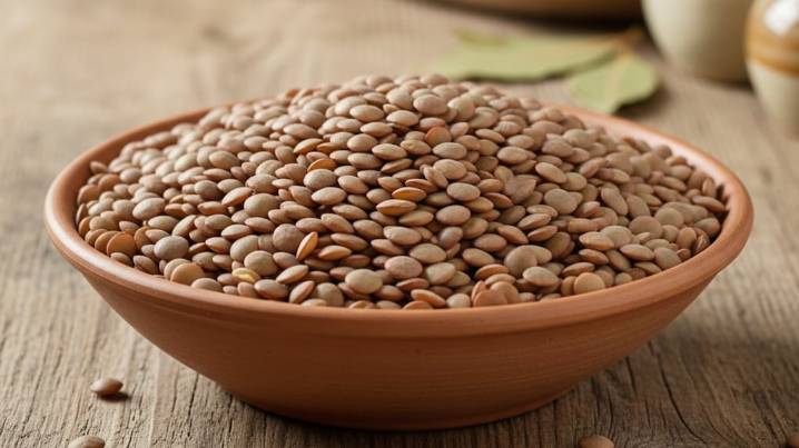 Dónde colocar un recipiente con lentejas para mejorar la fortuna, según el Feng Shui