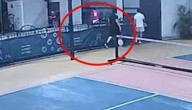 Jugador fue a buscar la pelota y encontró la muerte en pleno centro deportivo (VIDEO FUERTE)