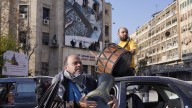 How opposition forces toppled Syria’s Assad a year ago