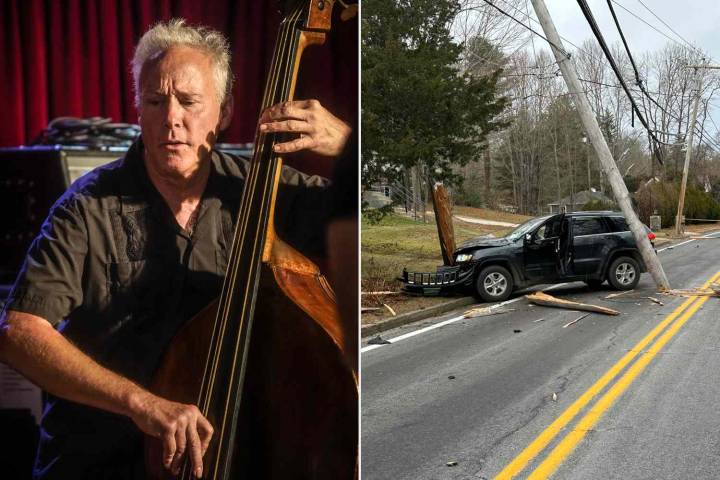 Grammy-Nominated Musician Rory Macleod Killed While Dog Walking