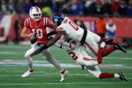 Drake Maye strengthens MVP case as Patriots beat Giants for 10th straight win