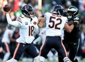 Stats show troubling trend in Caleb Williams’ accuracy, but Ben Johnson says to ‘throw those out the window’