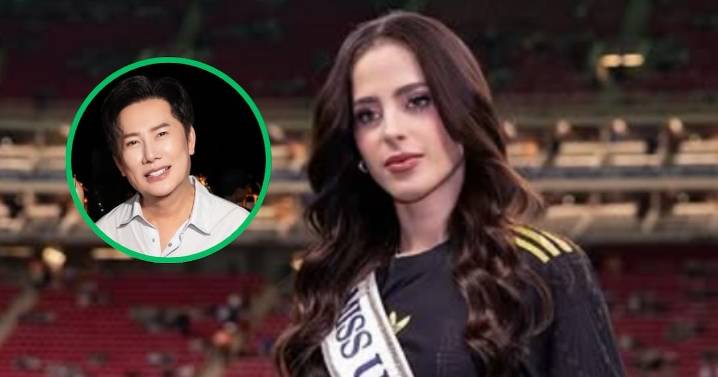 Fátima Bosch expone a Nawat Itsaragrisil en medio de conflicto legal por denuncia