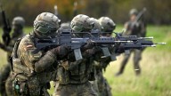 German lawmakers approve move towards conscription as Europe seeks to counter Russia