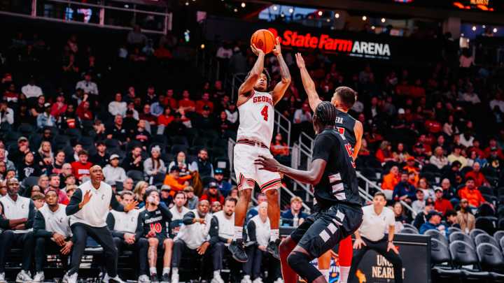 How good is Georgia basketball? Nonconference play exceeding expectations