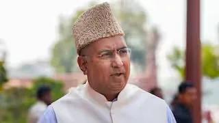 MP Gulam Ali slams TMC MLA for naming mosque after Babri