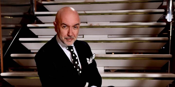 El Mago Jansenson celebra 40 años arriba del escenario: “La verdadera magia es transformar al público”