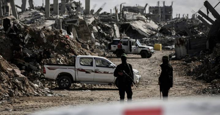 Israeli army radio says anti-Hamas leader Yasser Abu Shabab is dead