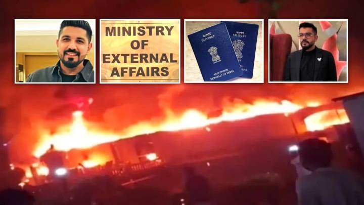 Birch Fire: Goa Police Seeks Passports Cancellation of Luthra Brothers India News