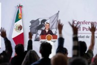 Sheinbaum revela detalles de su reunión con Trump y Carney tras sorteo del Mundial 2026