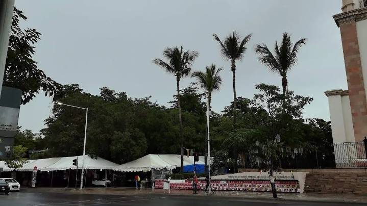 DANA invernal en México: qué es y cómo afecta el clima en el país