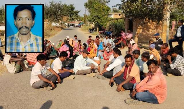 Migrant Worker’s Death Sparks Protest in Nuapada