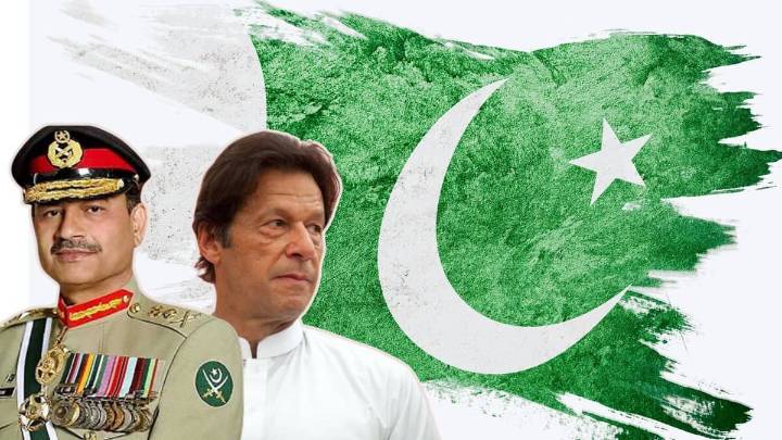 Army chief Munir deliberately ‘igniting tensions’ with Afghanistan: Imran Khan