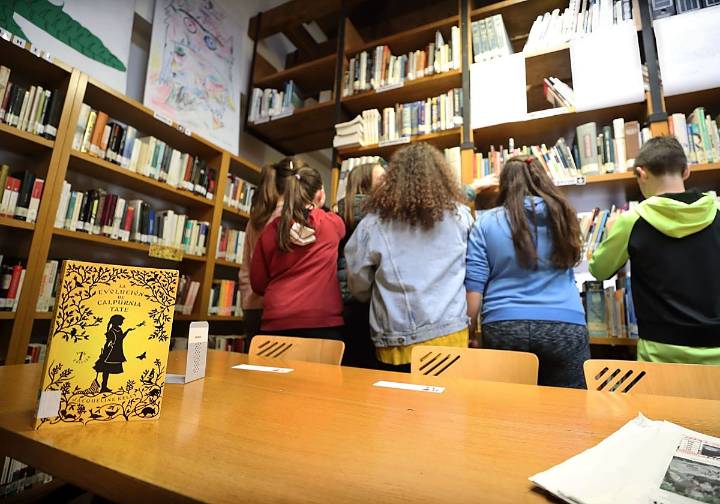 Ocho bibliotecas públicas en Cantabria, premiadas por incentivar la lectura