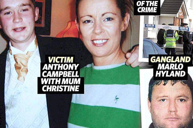 Christine Campbell seeks justice for son Anthony's murder after 19 years