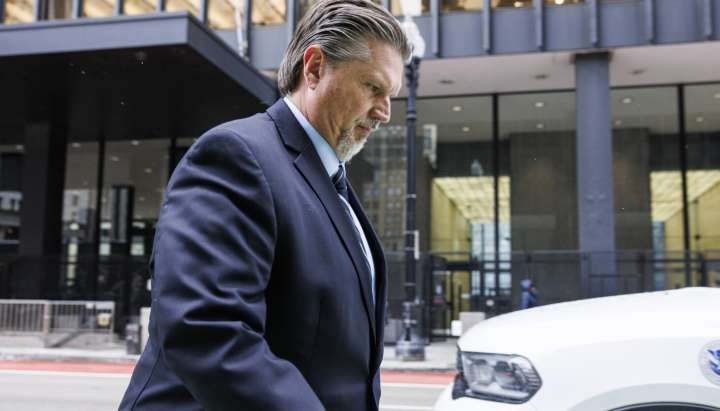 Former Summit police chief convicted of bribery, conspiracy, obstruction of justice