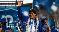 Evo Morales se pronuncia contra amenazas de Trump a Petro y Maduro "exigimos respeto"