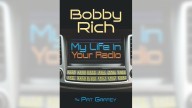 How a fabulous new biography of radio legend Bobby Rich came to be