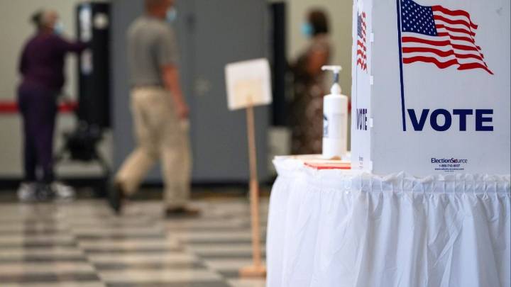 Justice Department Sues Four US States, One County Over Voting Records