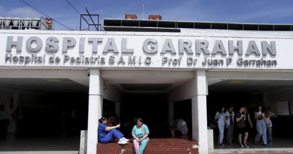 El Hospital Garrahan inicia el plan de obras más importante de su historia