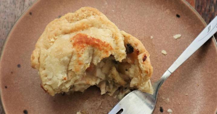 Gretchen's table: Miniature chicken pot pies warm the soul