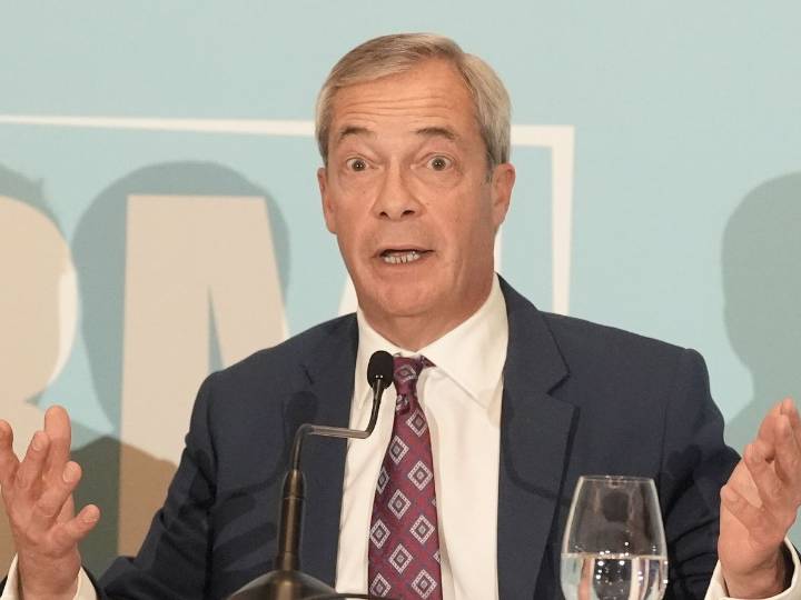 Nigel Farage’s comments on Glasgow schoolchildren ‘simply racist’