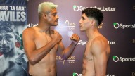 Boxeo en el Cuna de Campeones V: todos en peso y listos para las batallas de este viernes en el Hyatt