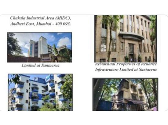 ED attaches Rs 1,120-cr assets linked to Reliance Anil Ambani Group in YES Bank 'fraud case' [ FULL VIEW ]