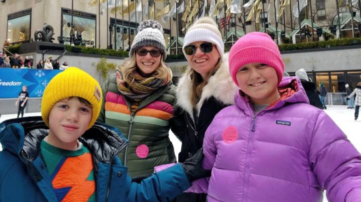 Kelly Clarkson Shares Rare Photo of Her Kids