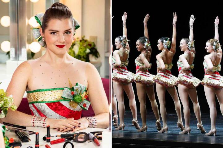 Radio City Rockette Recalls the Moment She Was Offered Her Dream Job (Exclusive)