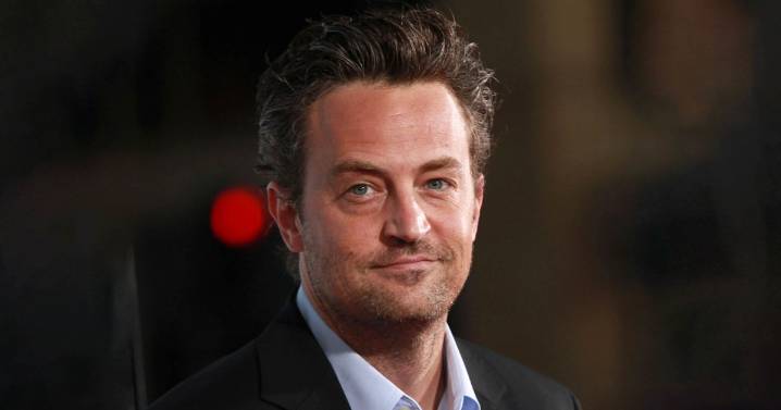 Doctor to be sentenced for selling Matthew Perry ketamine before 'Friends' star's overdose death