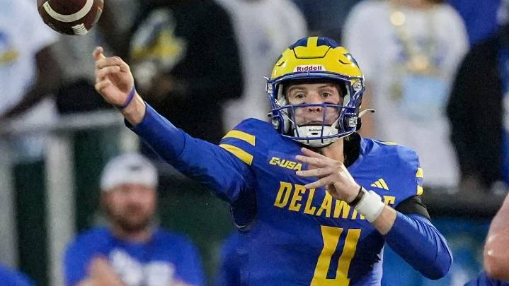 Five possible bowl destinations, opponents for Delaware Blue Hens