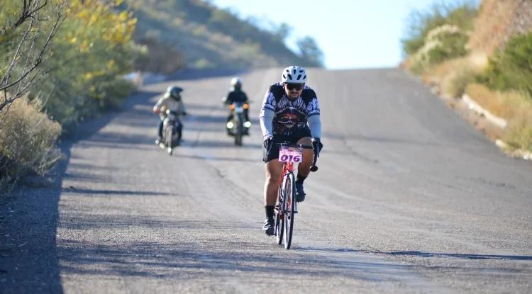 Ciclistas conquistan La Pirinola en la segunda edi...