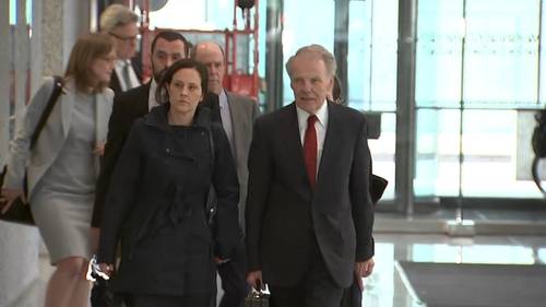 Former Illinois House Speaker Michael Madigan asks President Donald Trump for pardon