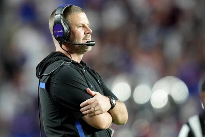 Billy Napier tasks himself with continuing to make history as James Madison’s coach