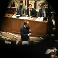 French lawmakers give first approval to social security budget bill