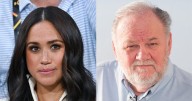 Meghan Markle Contacted Thomas Markle After Leg Amputation