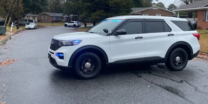 Two Greenville schools on modified lockdown due to shots fired nearby