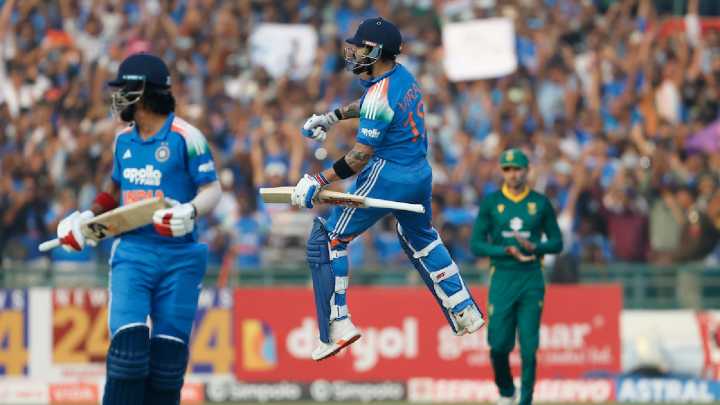 ‘Message must have gone inside Virat that ‘Are you people doubting my ability?’: Ashwin on Kohli’s celebrations post ODI centuries against South Africa
