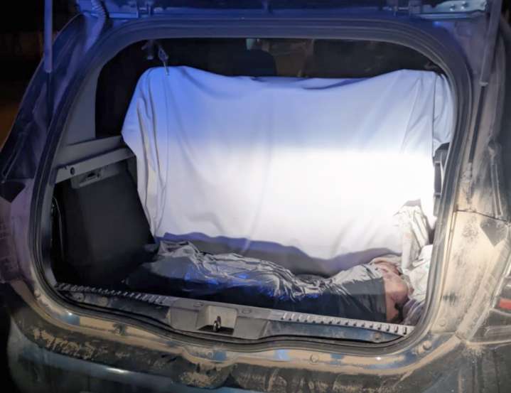 Secuestran carne de venta clandestina en Olavarría